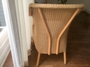 6x Lloyd Loom stoelen