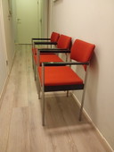 3X Kho Liang Ie 440 Traingle Series voor C.A. Ruigrok