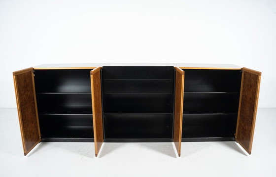 Image 1 of Mid Century Modern Dressoir van Tobia Scarpa, 1970S