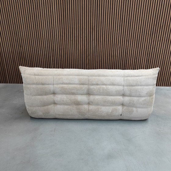 Image 1 of Ligne Roset Togo - Corduroy Rib 3 Seater