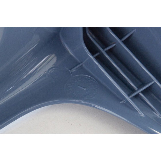 Image 1 of Mid century blauwe Cado stoel van Steen Østergaard, Europa 1960