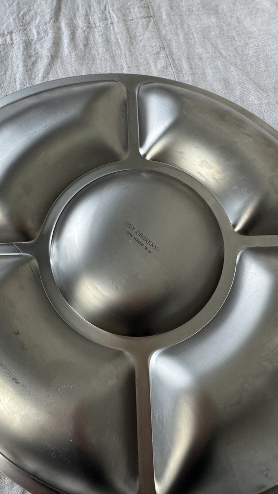 Image 1 of Guy Degrenne Tapas Schaal