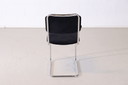 Gebr van der Stroom Dutch Originals model Gispen 101 stoel
