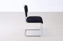 Gebr van der Stroom Dutch Originals model Gispen 101 stoel