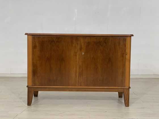 Image 1 of 60s Mid Century ladekast buffetkast vintage