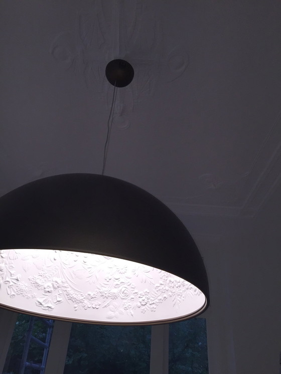 Image 1 of Flos Skygarden Lamp Bruin Door Marcel Wanders