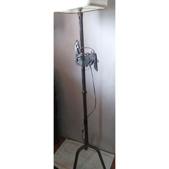 Image 1 of Vintage haanlamp voor Marolles werkplaats, 1960