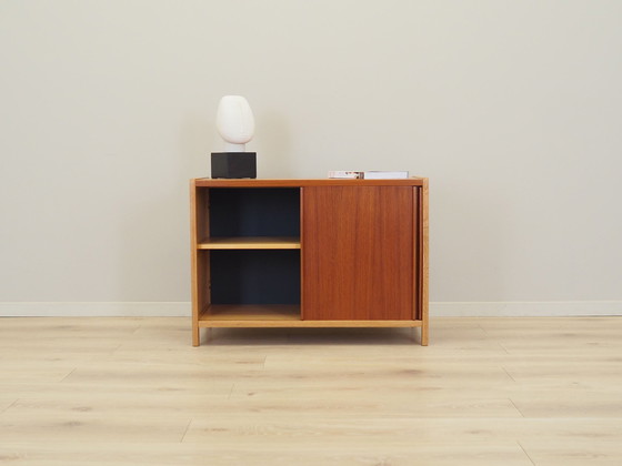 Image 1 of Teak kast, Zweeds ontwerp, 1960S, Fabrikant: Bodafors, Ontwerper: Bertil Fridhagen