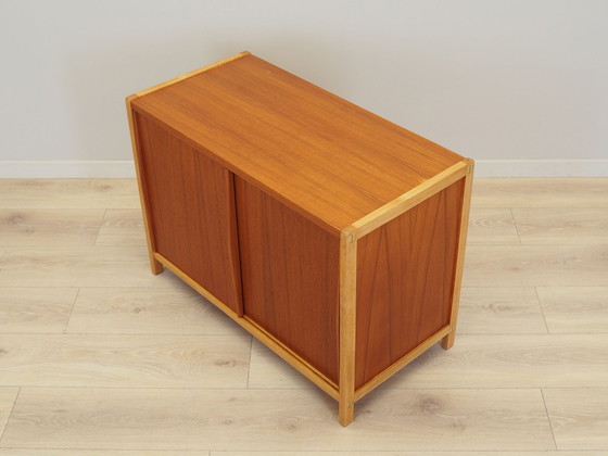 Image 1 of Teak kast, Zweeds ontwerp, 1960S, Fabrikant: Bodafors, Ontwerper: Bertil Fridhagen