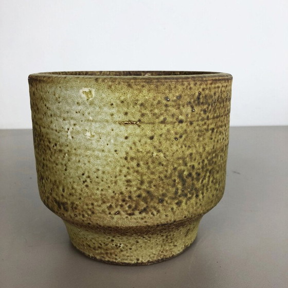 Image 1 of Set van 3 vintage keramische vazen van Piet Knepper voor Mobach, Nederland 1970