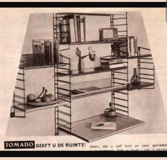 Image 1 of Tomado Teak Vintage 60'70' Plank