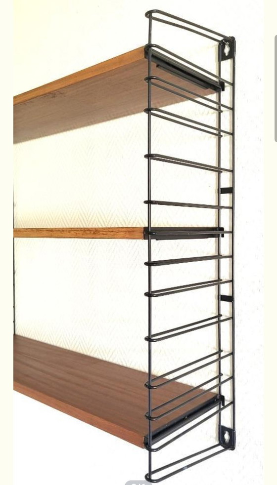 Image 1 of Tomado Teak Vintage 60'70' Plank