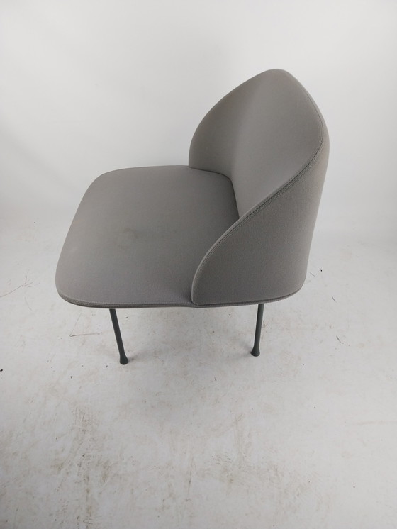 Image 1 of 1 x Muuto Oslo loungechair 2007