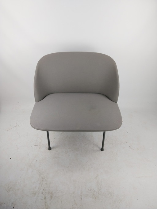 1 x Muuto Oslo loungechair 2007