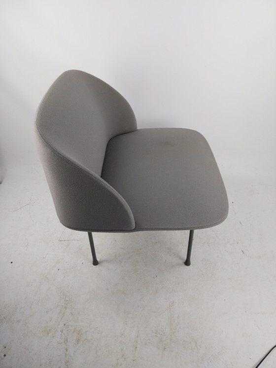 Image 1 of 1 x Muuto Oslo loungechair 2007