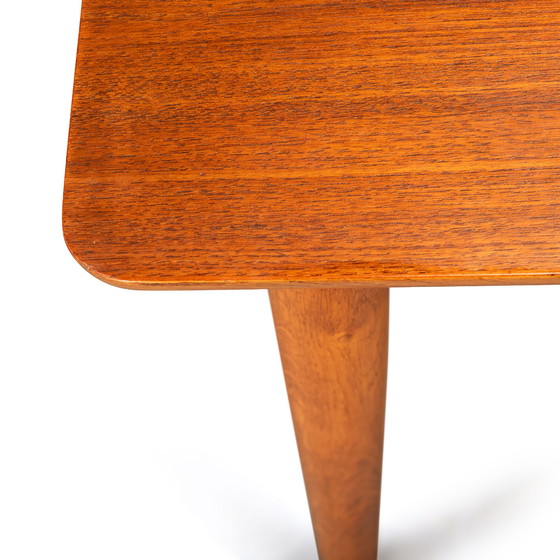 Image 1 of Uitschuifbare teak tafel