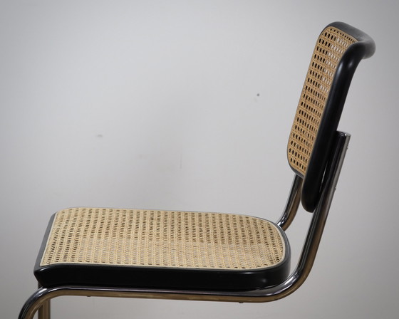 Image 1 of S 32 V sledestoel van Thonet