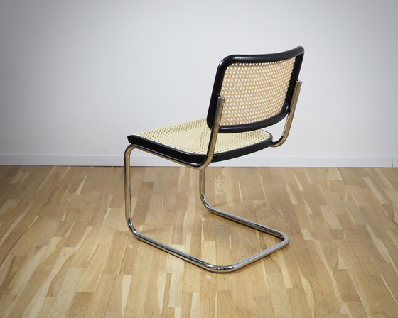 Image 1 of S 32 V sledestoel van Thonet