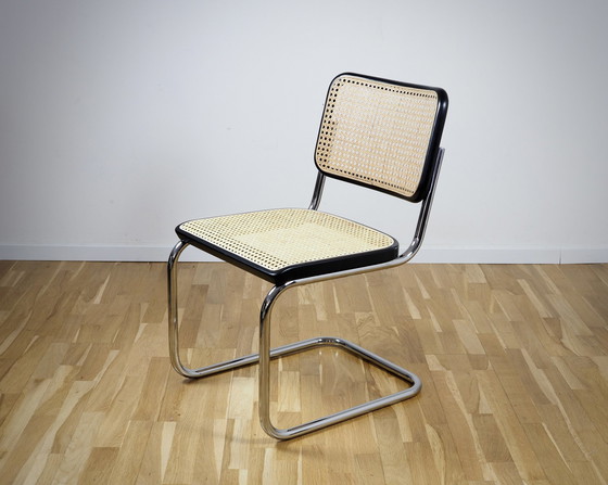 Image 1 of S 32 V sledestoel van Thonet