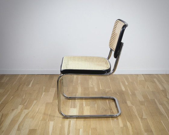 Image 1 of S 32 V sledestoel van Thonet