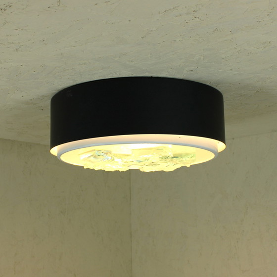 Image 1 of Raak R-28/P - Plafondlamp - Jaren Vijftig 