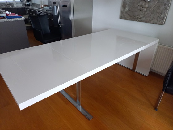 Image 1 of Ligne Roset eettafel