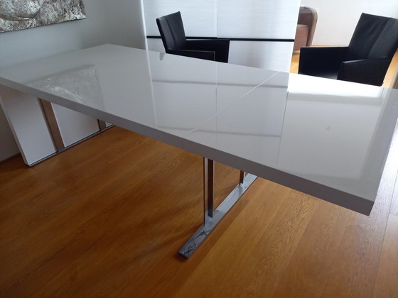 Image 1 of Ligne Roset eettafel