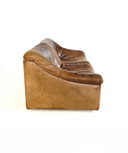 Vintage 2-Zits Bank De Sede Ds46
