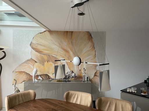 Design Lamp Voor Boven Tafel