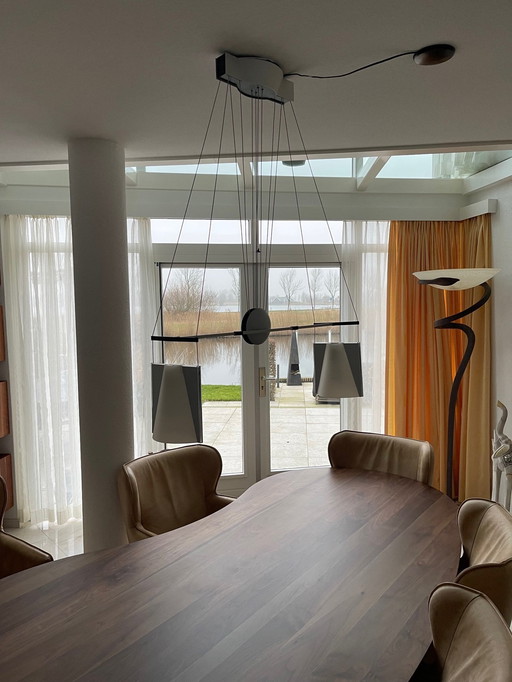 Design Lamp Voor Boven Tafel