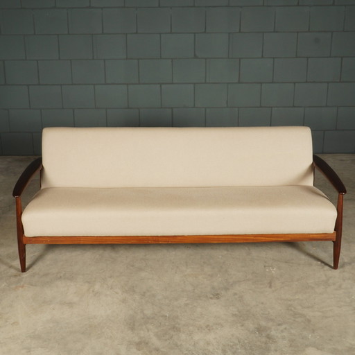 Vintage Sofa/Slaapbank – Jaren 60