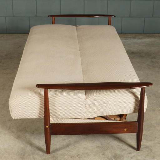 Vintage Sofa/Slaapbank – Jaren 60