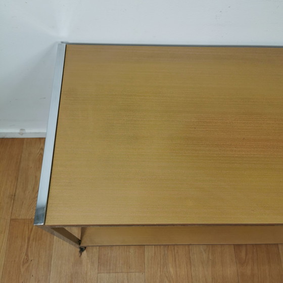 Image 1 of Vintage Tv meubel, Mid Century salontafel, tafeltje