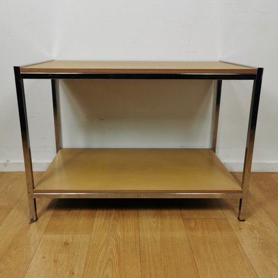 Image 1 of Vintage Tv meubel, Mid Century salontafel, tafeltje