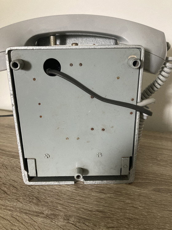 Image 1 of Vintage DDR fabriek telefoon