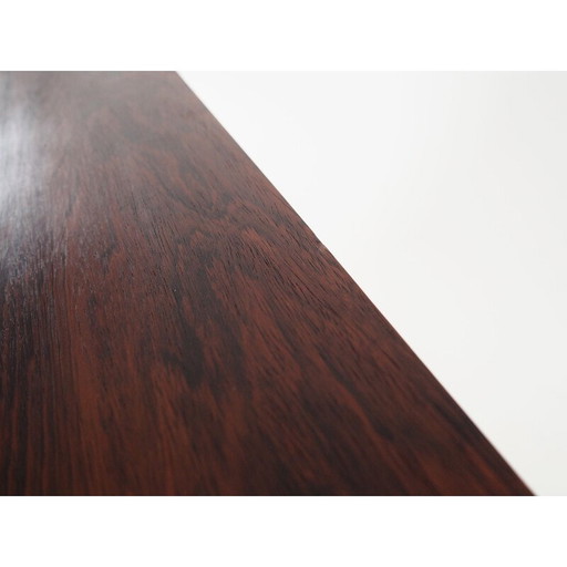 Vintage palissanderhouten highboard, Denemarken 1970