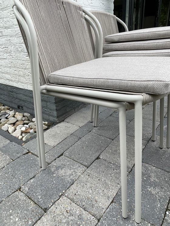 Image 1 of 6x outdoor Yoi chair