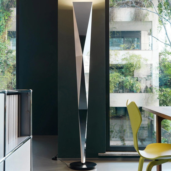 Image 1 of Fontana Arte Vertigo Vloerlamp