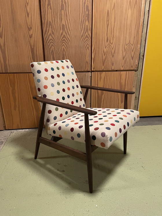 Image 1 of Set Vintage Fauteuils Henryk Lis, 1960