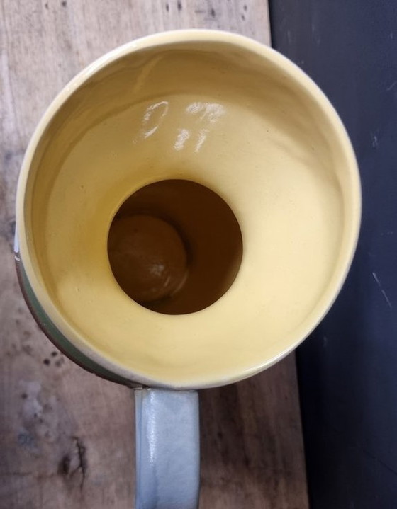 Image 1 of 1187 Vintage Oorvaas Vaas West-Germany