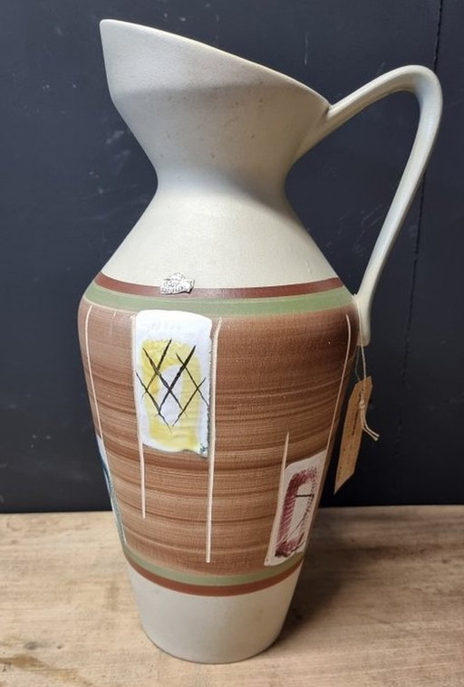 1187 Vintage Oorvaas Vaas West-Germany