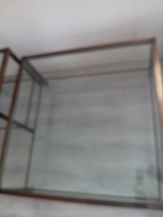 Image 1 of Set van Salontafel en Bijzettafel