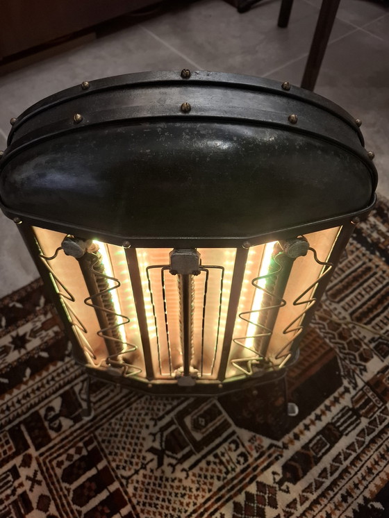 Image 1 of Vintage Straalkachel 