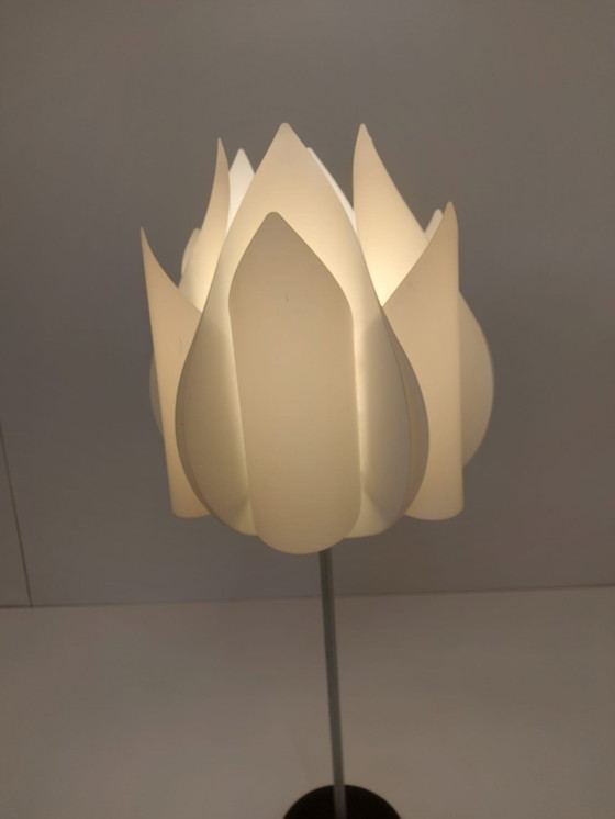 Image 1 of  Ikea – Knappa Tulpan Vloerlamp
Mooie Vintage Scandinavische Ikea