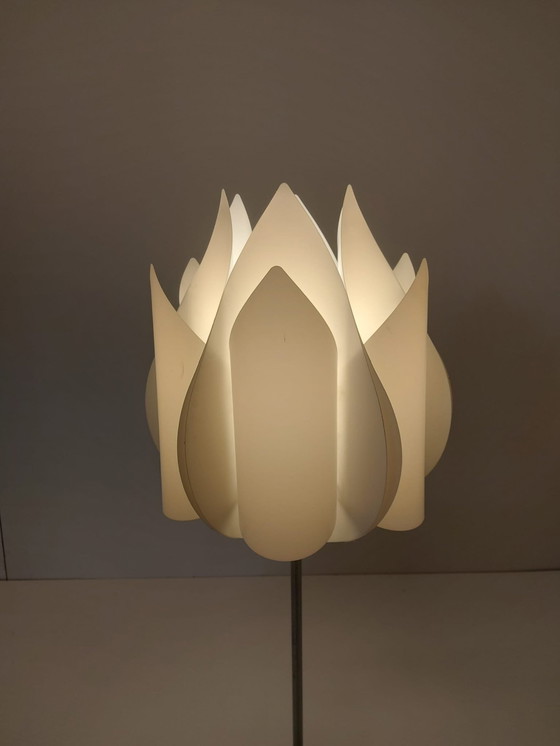 Image 1 of  Ikea – Knappa Tulpan Vloerlamp
Mooie Vintage Scandinavische Ikea