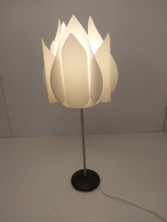 Image 1 of  Ikea – Knappa Tulpan Vloerlamp
Mooie Vintage Scandinavische Ikea