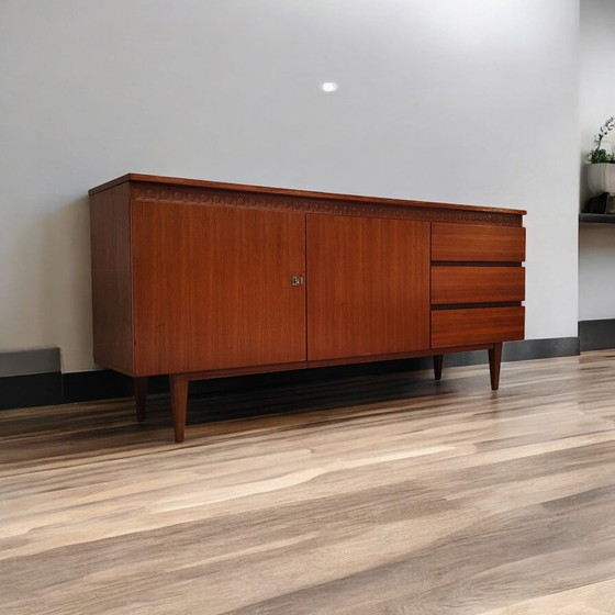 Image 1 of Mid Century Sideboard