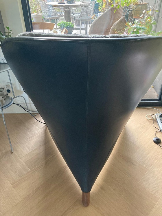 Image 1 of Leolux Excalibur Fauteuil En 2,5 Zits Bank