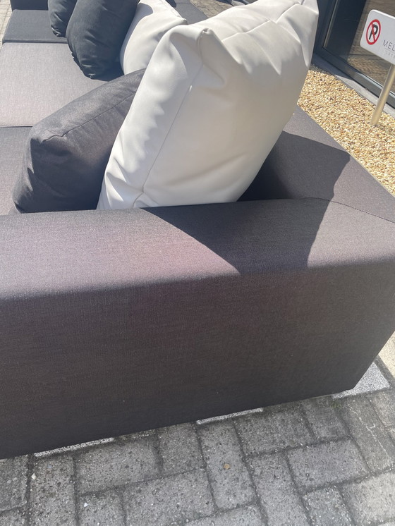 Image 1 of Outdoor sofa 4 elementen 