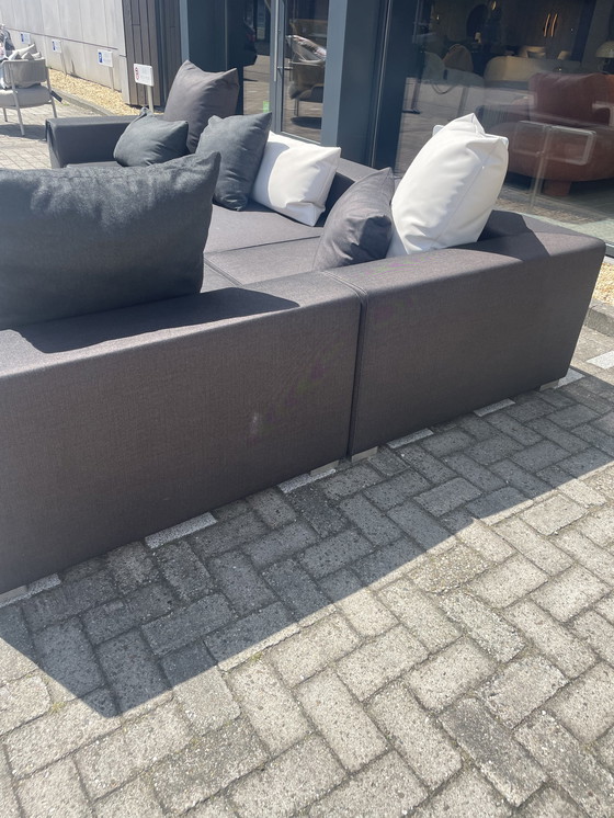 Image 1 of Outdoor sofa 4 elementen 